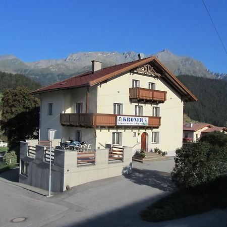 Appartements Kroner Nauders Exterior foto