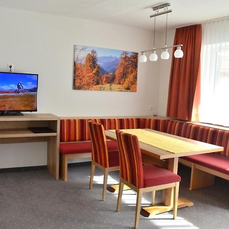 Appartements Kroner Nauders Exterior foto