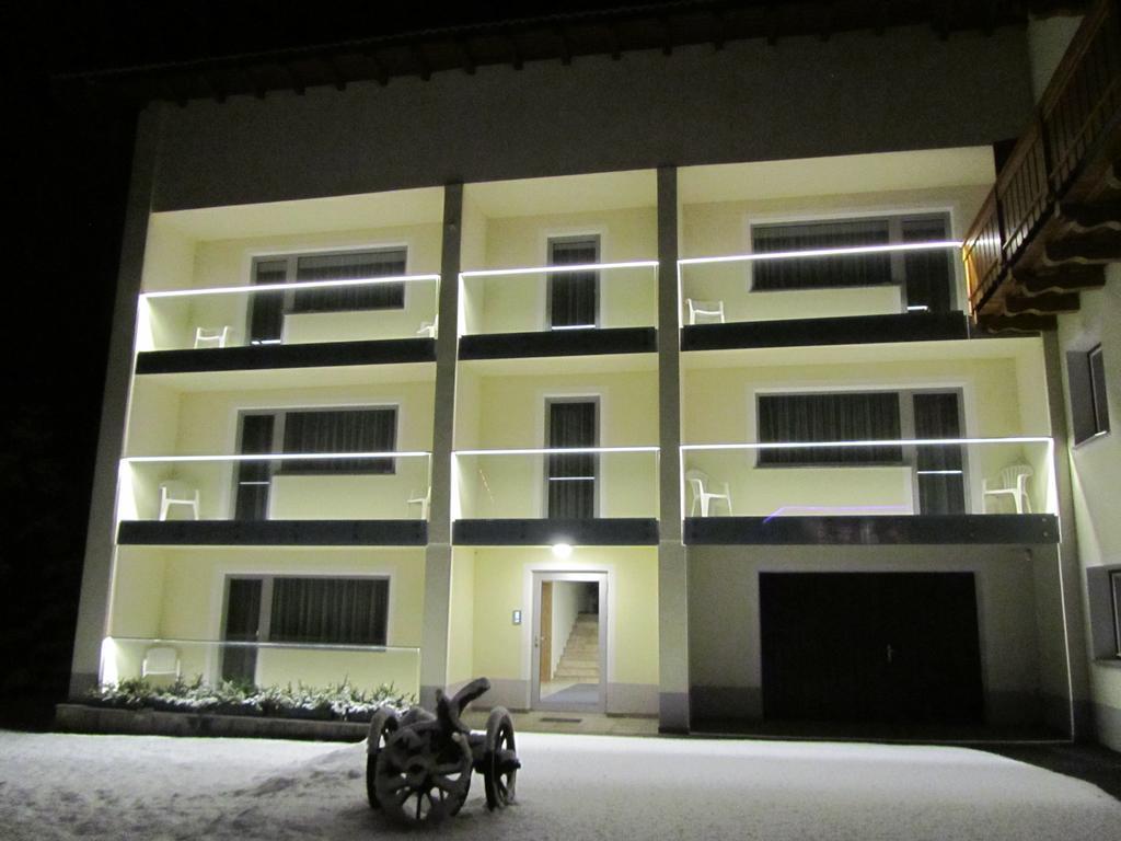 Appartements Kroner Nauders Exterior foto