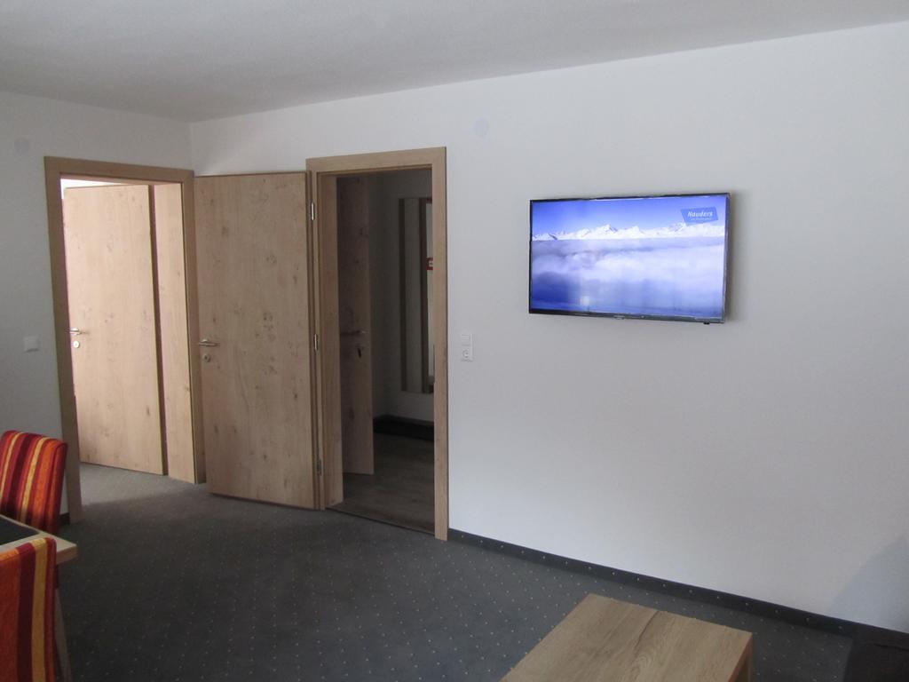 Appartements Kroner Nauders Exterior foto