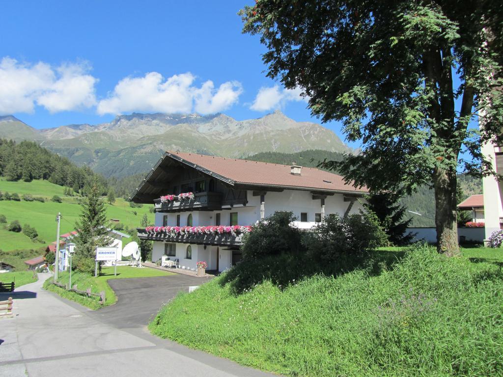 Appartements Kroner Nauders Exterior foto