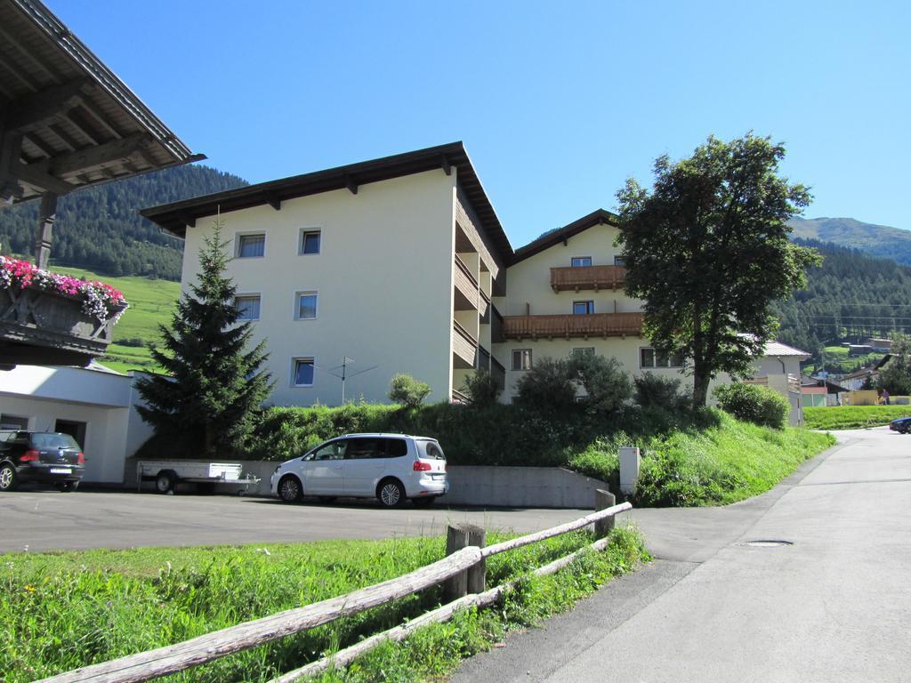 Appartements Kroner Nauders Exterior foto