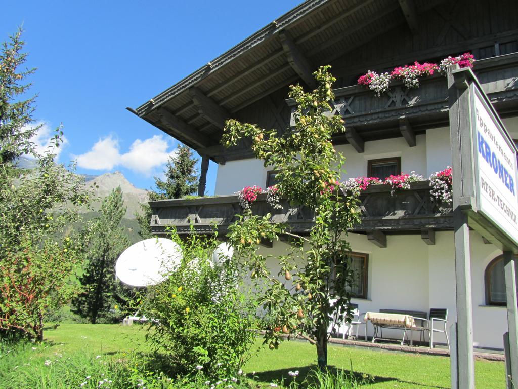 Appartements Kroner Nauders Exterior foto