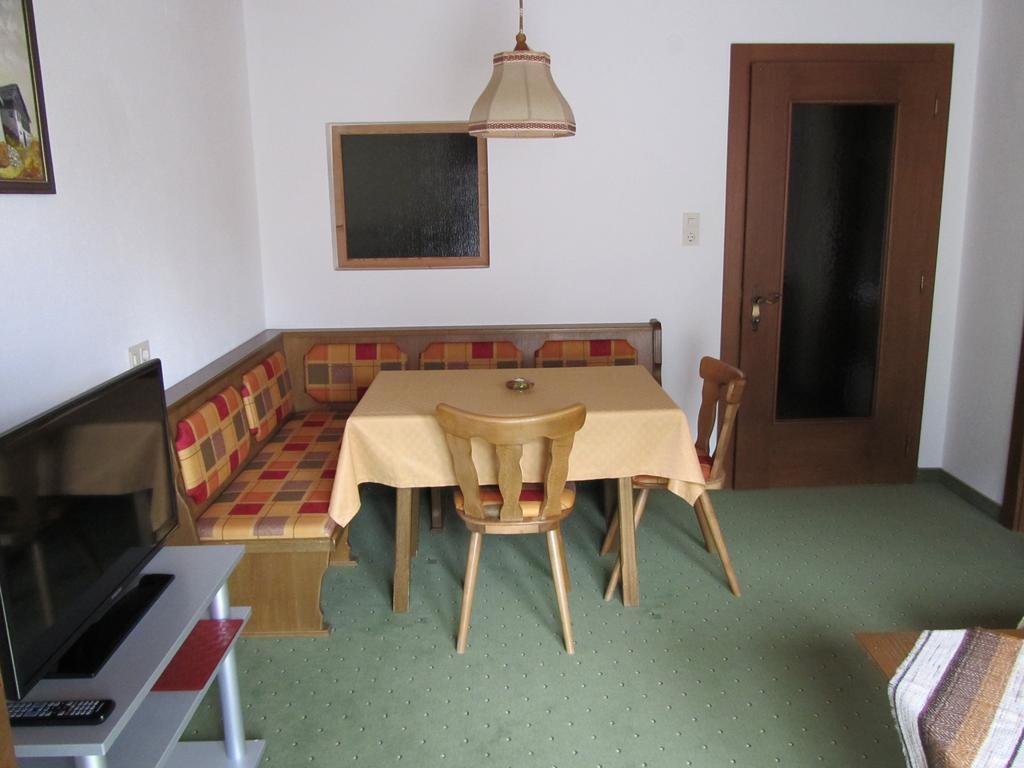 Appartements Kroner Nauders Exterior foto
