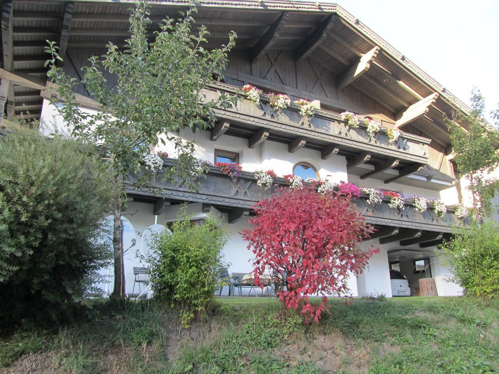 Appartements Kroner Nauders Exterior foto