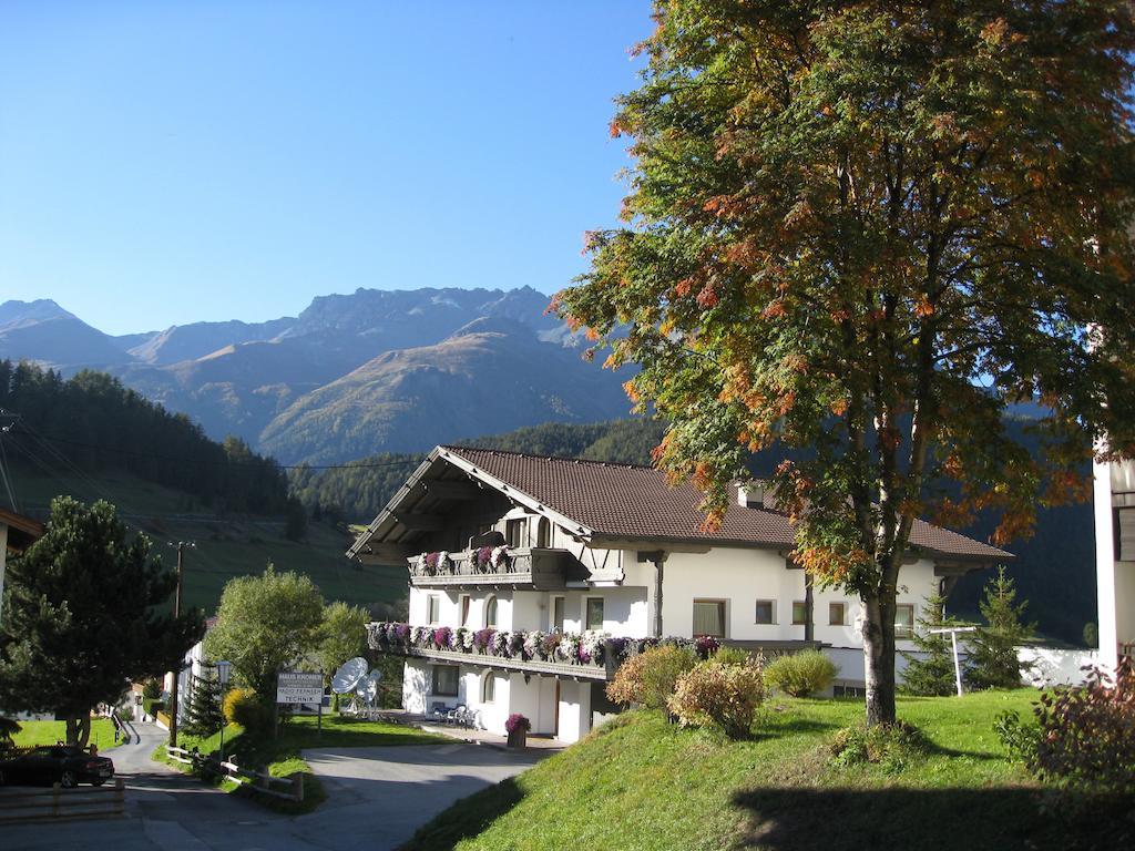 Appartements Kroner Nauders Exterior foto