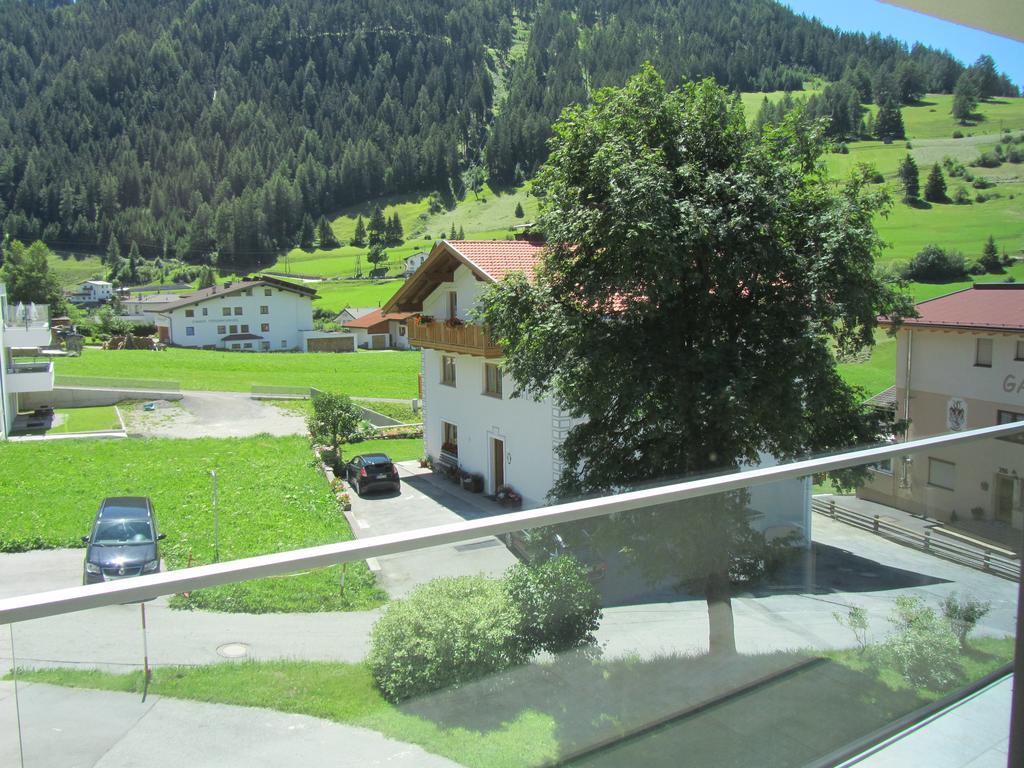 Appartements Kroner Nauders Exterior foto