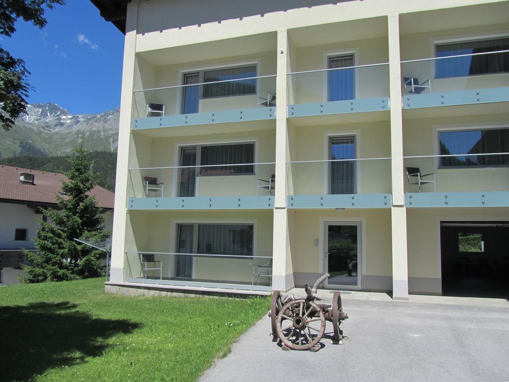 Appartements Kroner Nauders Exterior foto