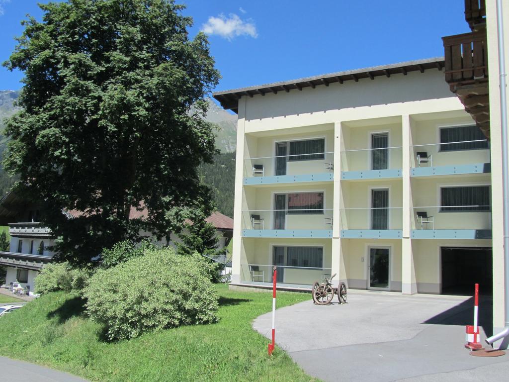 Appartements Kroner Nauders Exterior foto