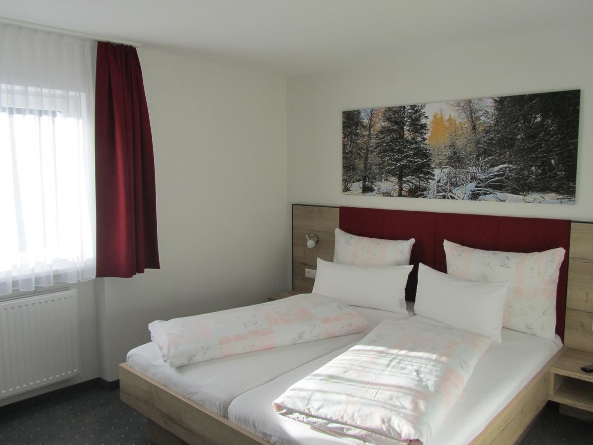Appartements Kroner Nauders Exterior foto