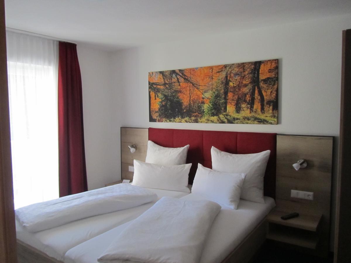 Appartements Kroner Nauders Exterior foto